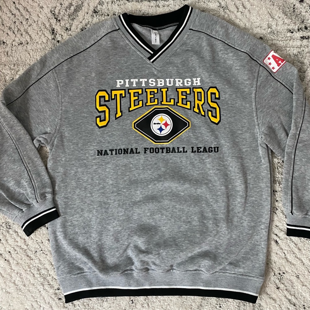 NFL Steelers sweatshirt